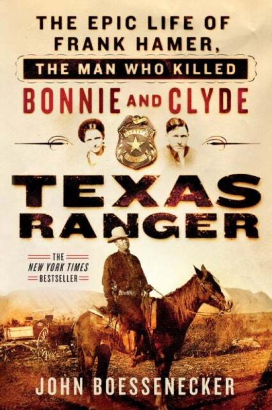 Texas Ranger av John Boessenecker