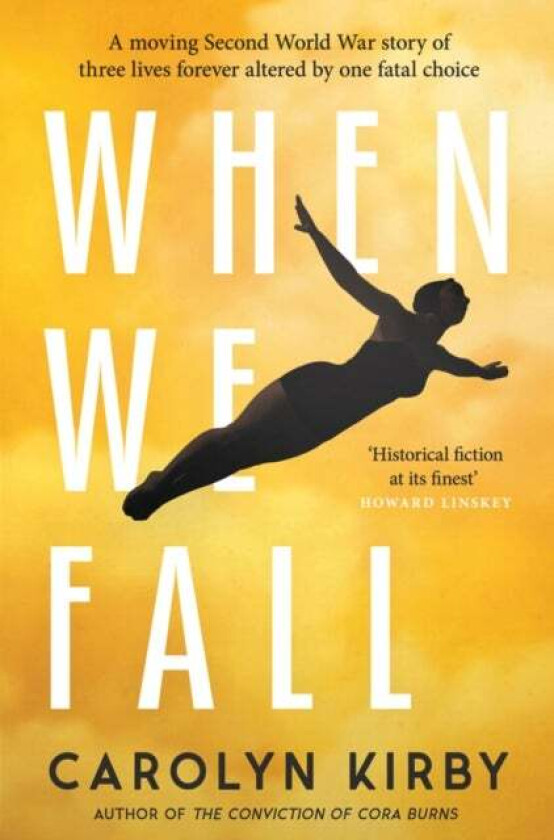 When We Fall av Carolyn Kirby