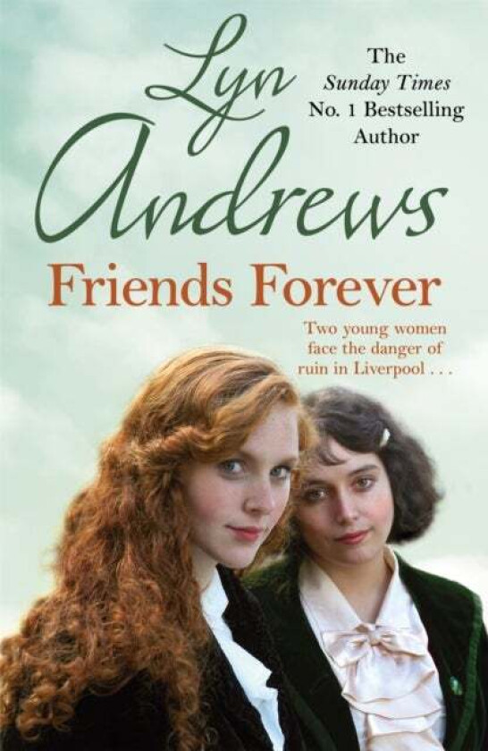 Friends Forever av Lyn Andrews
