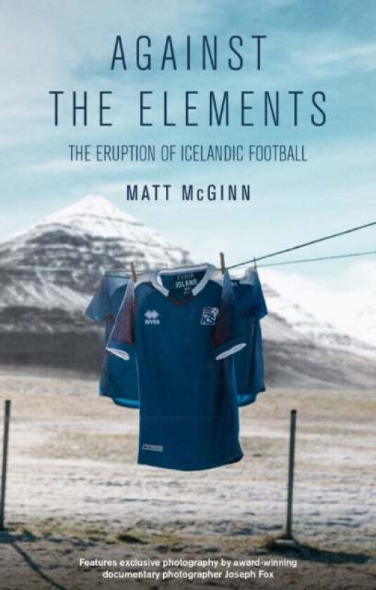 Against the Elements av Matt McGinn