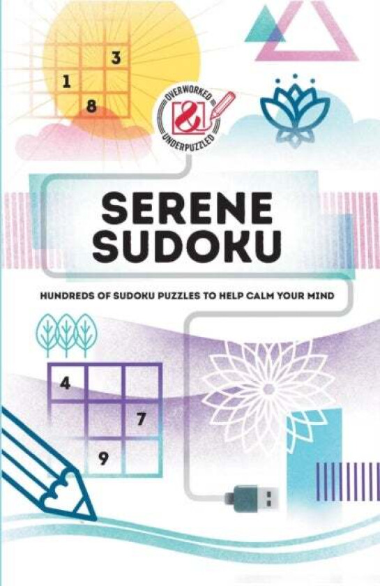 Serene Sudoku av C. Grossberger