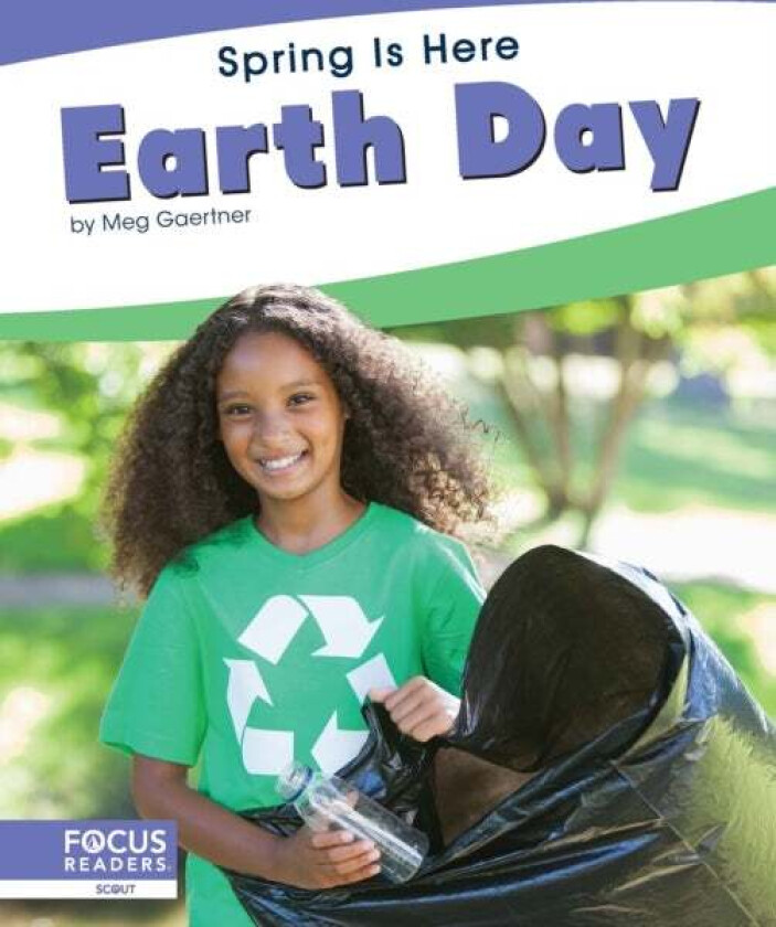 Spring Is Here: Earth Day av Meg Gaertner