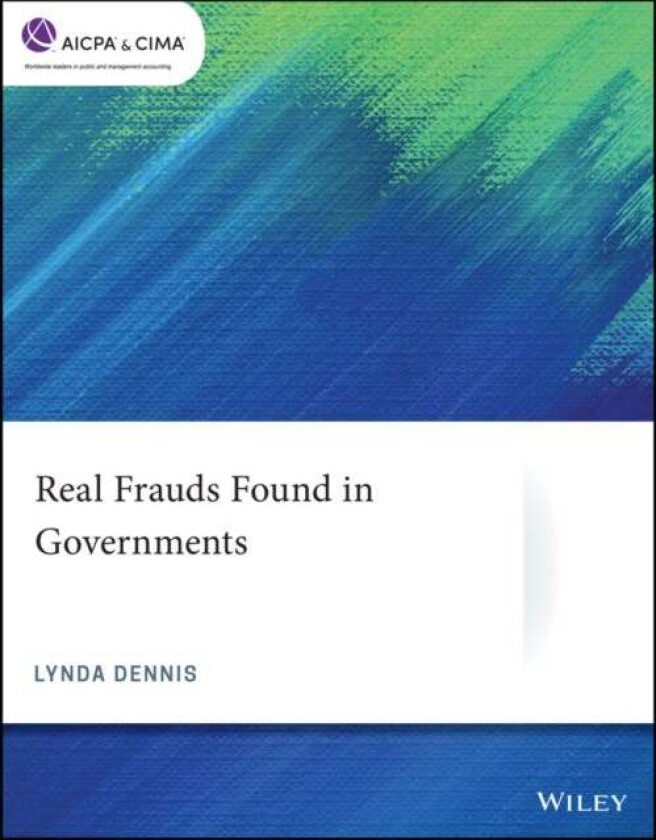 Real Frauds Found in Governments av Lynda Dennis