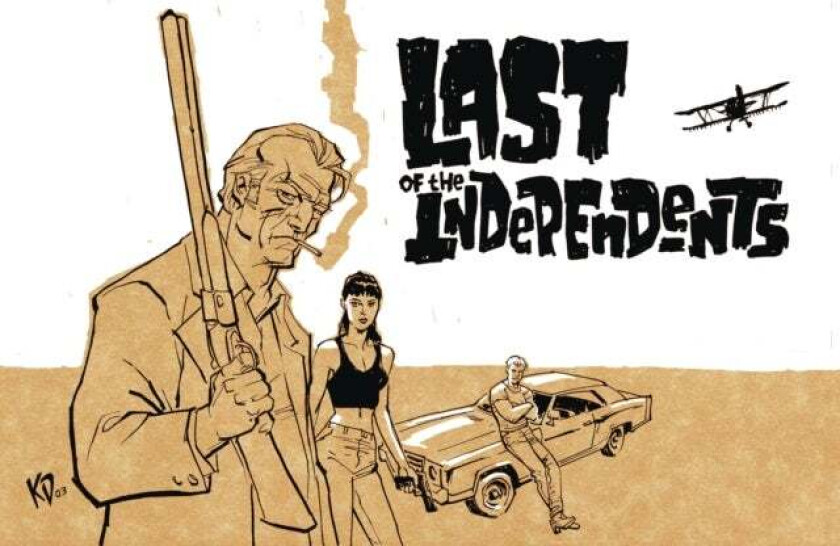 Last of the Independents av Matt Fraction