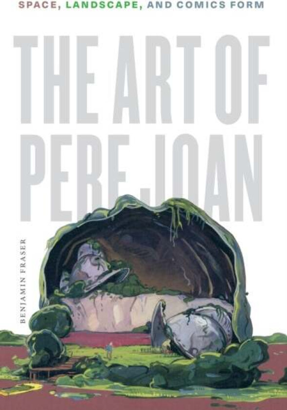 The Art of Pere Joan av Benjamin Fraser