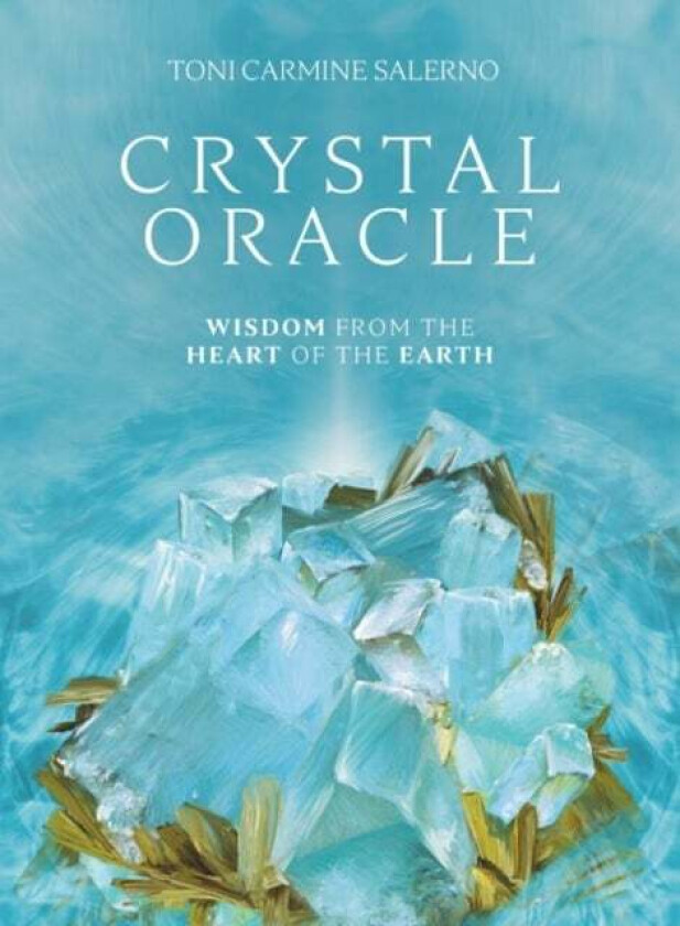 Crystal Oracle - New Edition av Toni (Toni Carmine Salerno) Carmine Salerno