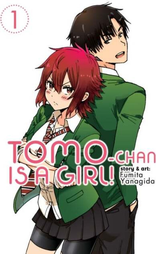 Tomo-chan is a Girl! Vol. 1 av Fumita Yanagida