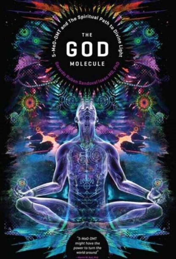 The God Molecule av Mr Gerado Ruben Sandoval Isaac