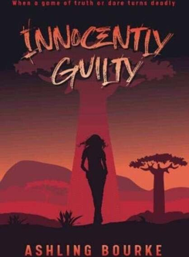 Innocently Guilty av Ashling Bourke