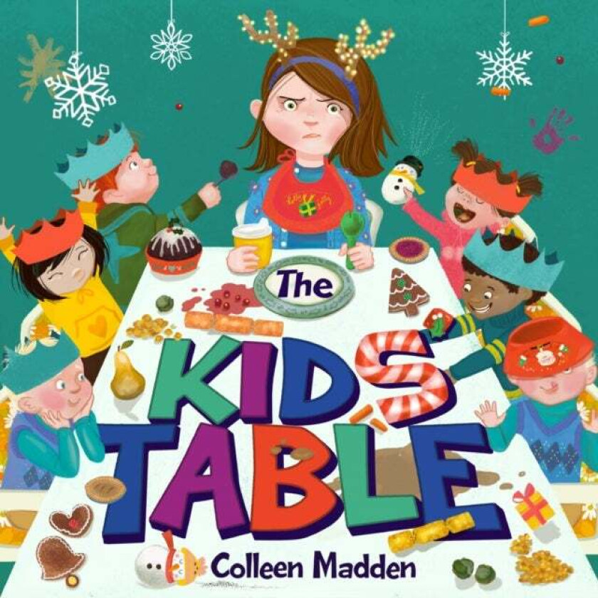 The Kids' Table av Colleen Madden