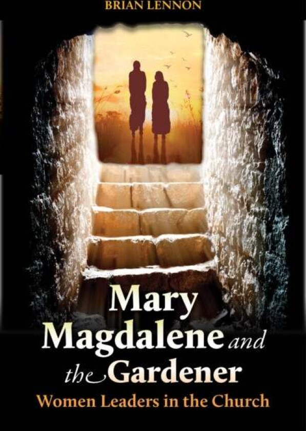 Mary Magdalene and the Gardener av Brian (SJ) Lennon