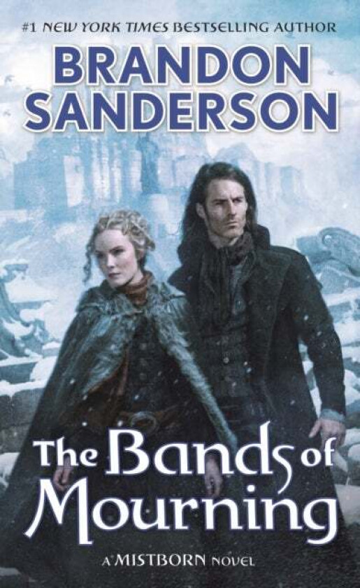 The Bands of Mourning av Brandon Sanderson