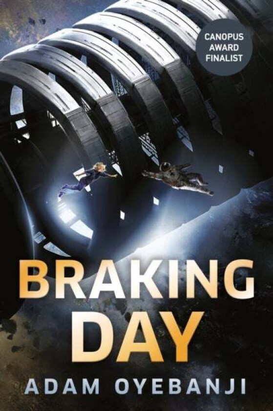 Braking Day av Adam Oyebanji
