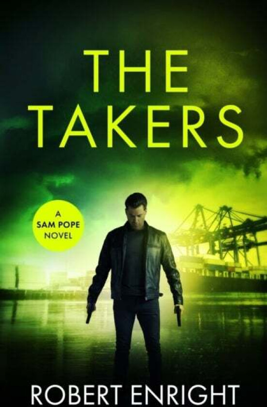 The Takers av Robert Enright
