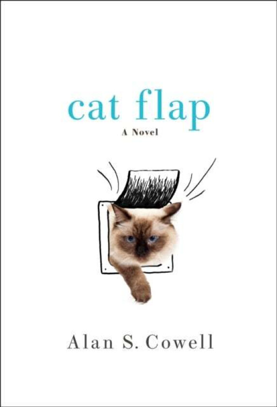 Cat Flap av Alan S. Cowell