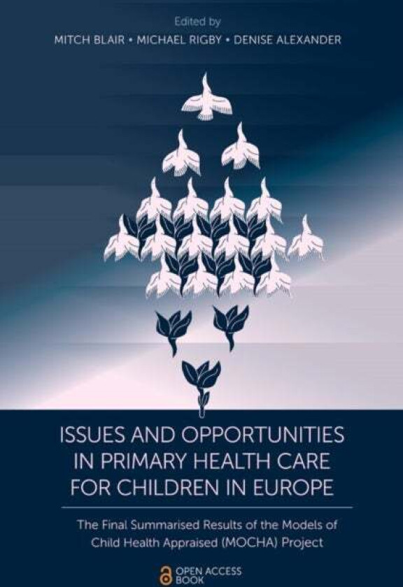 Issues and Opportunities in Primary Health Care for Children in Europe