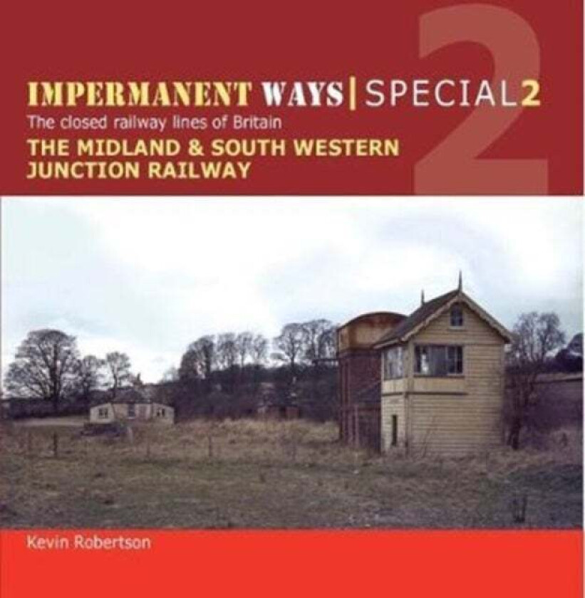 Impermanent Ways Special av Kevin Robertson