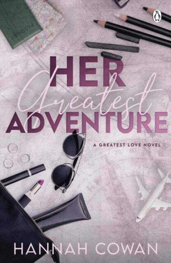 Her Greatest Adventure av Hannah Cowan