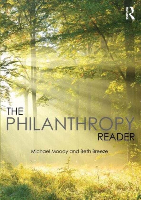 The Philanthropy Reader av Michael Moody, Beth (University of Kent UK) Breeze