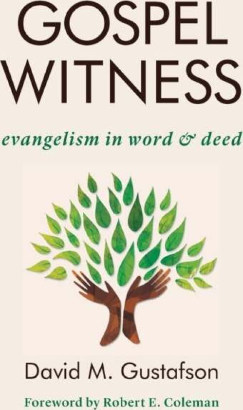 Gospel Witness av David M. Gustafson