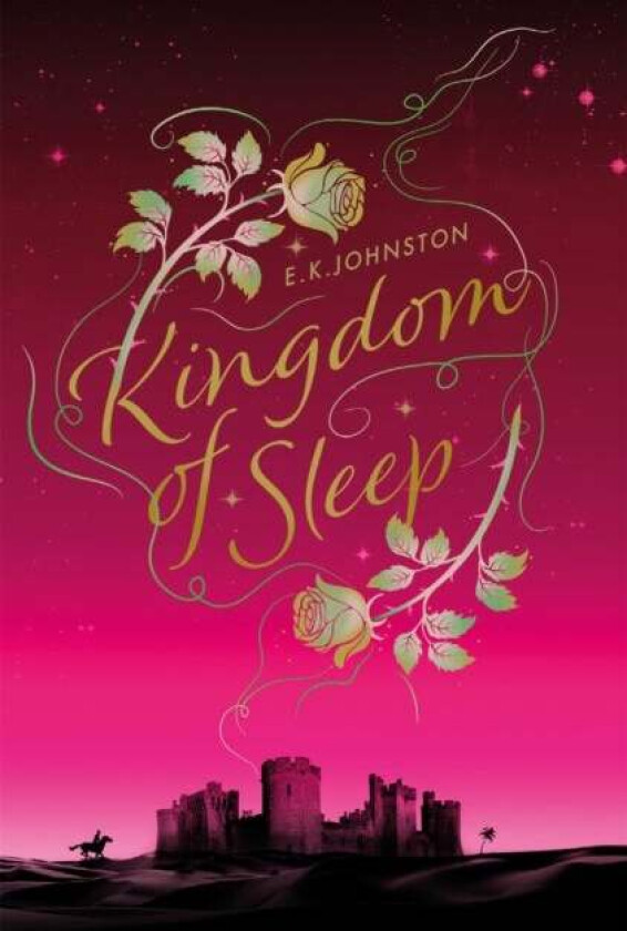 Kingdom of Sleep av E.K. Johnston