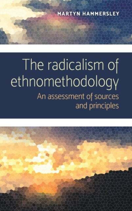 The Radicalism of Ethnomethodology av Martyn Hammersley