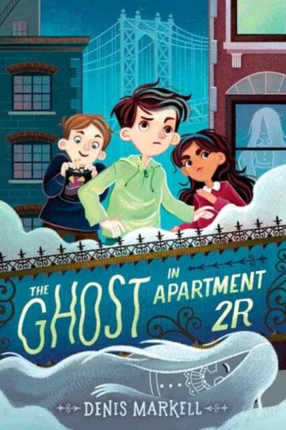 Ghost in Apartment 2R av Denis Markell