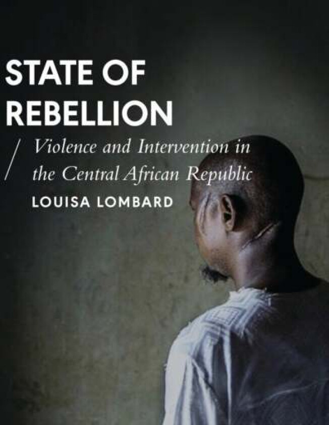 State of Rebellion av Louisa Lombard