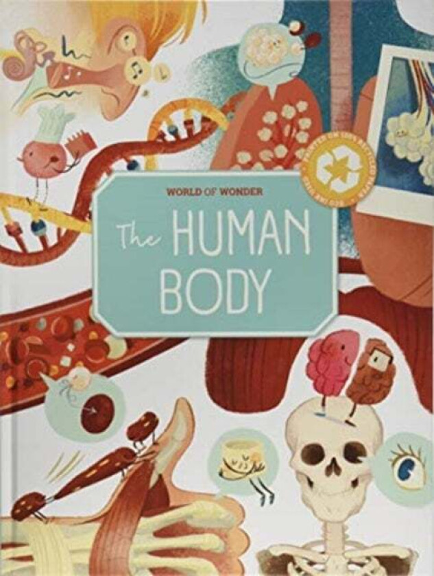 HUMAN BODY av YOYO BOOKS