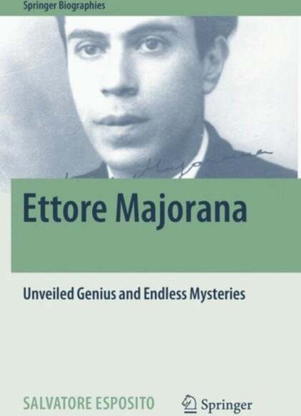 Ettore Majorana av Salvatore Esposito