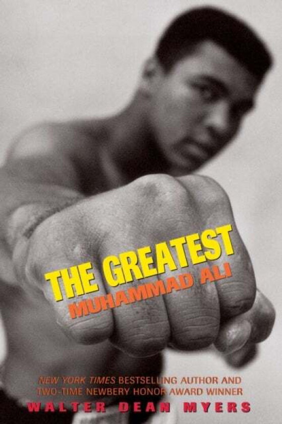 The Greatest: Muhammad Ali (Scholastic Focus) av Walter Dean Myers