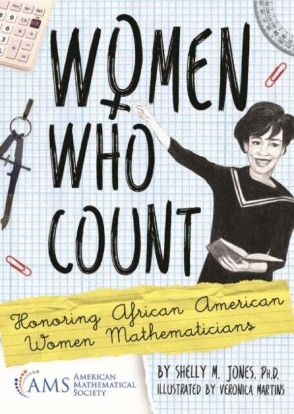 Women Who Count av Shelly M. Jones