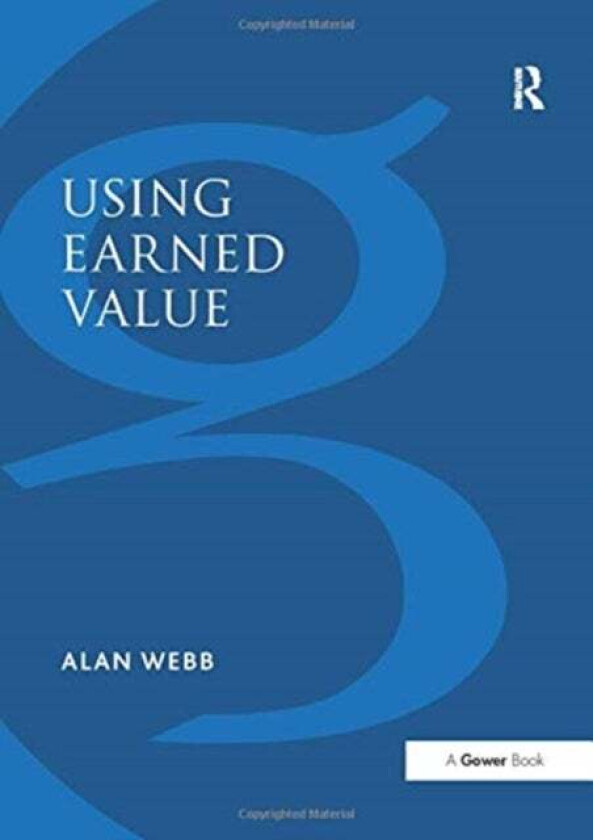 Using Earned Value av Alan Webb