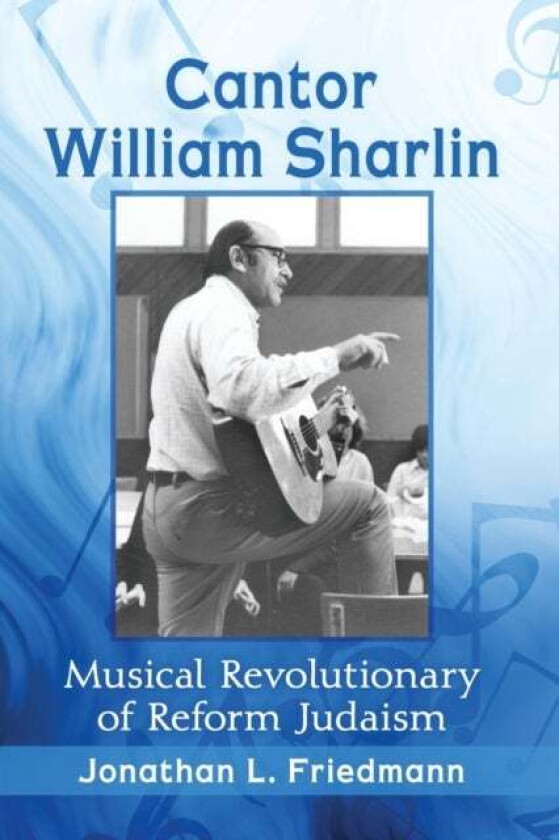 Cantor William Sharlin av Jonathan L. Friedmann