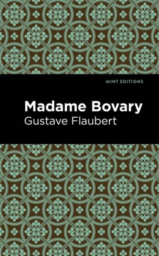 Madame Bovary av Gustave Flaubert
