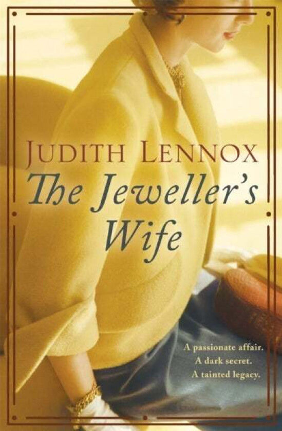 The Jeweller's Wife av Judith Lennox