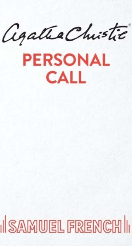 Personal Call av Agatha Christie