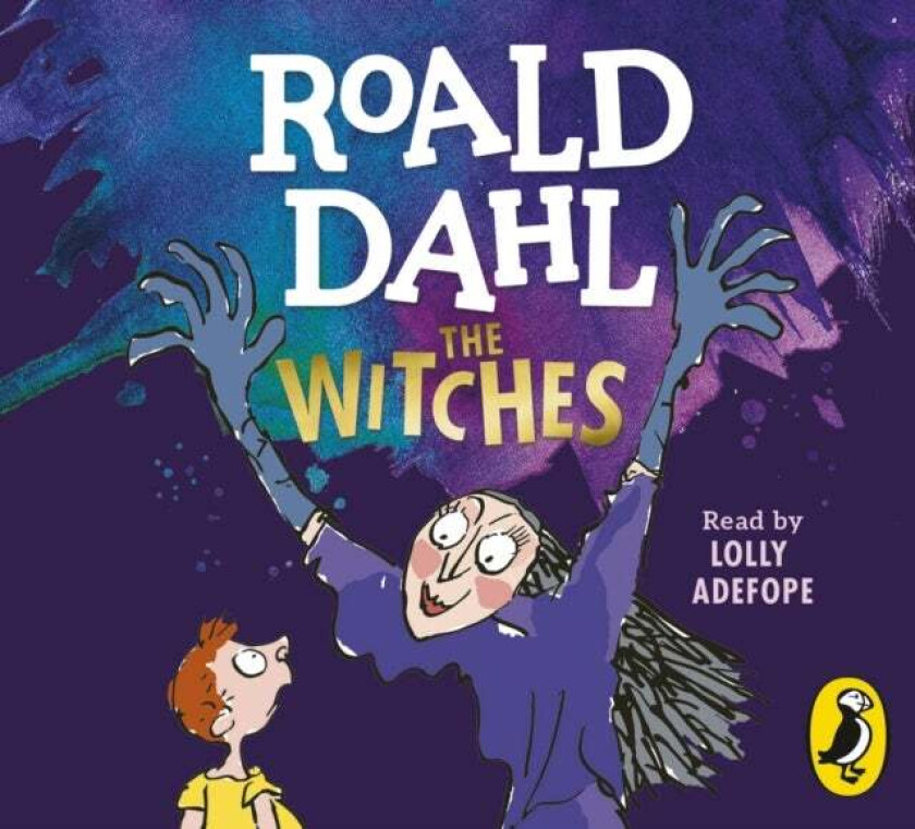 The Witches av Roald Dahl