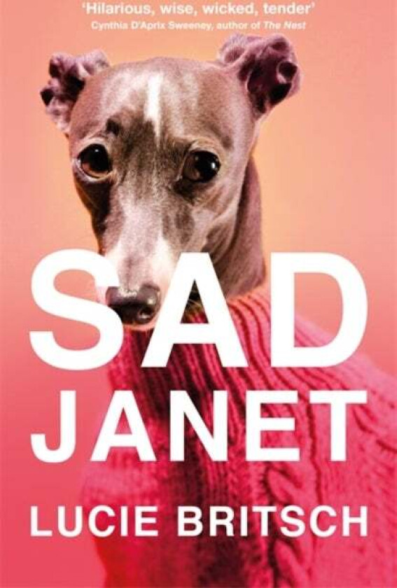 Sad Janet av Lucie Britsch