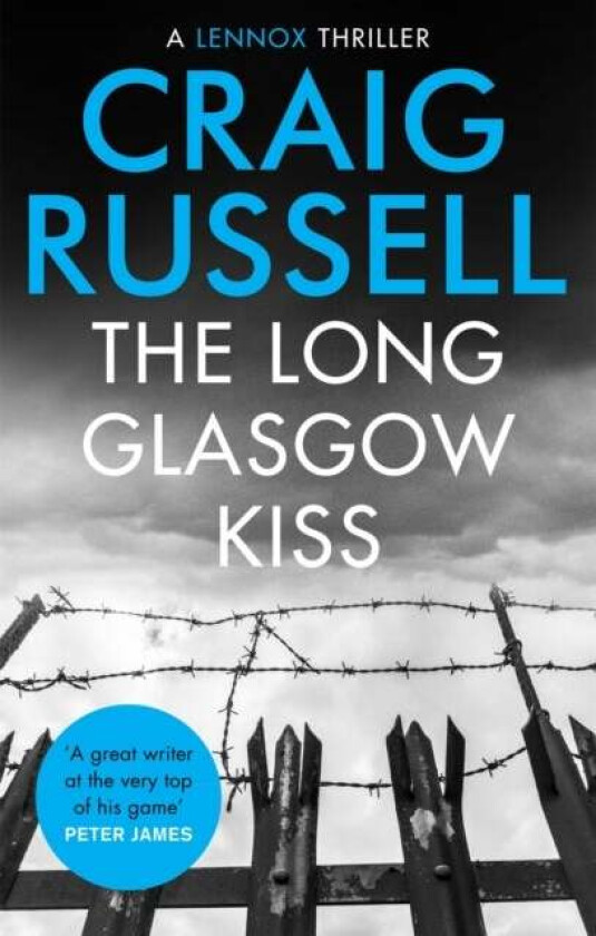 The Long Glasgow Kiss av Craig Russell