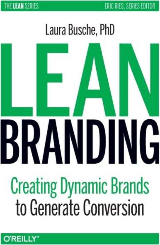 Lean Branding av Laura Busche