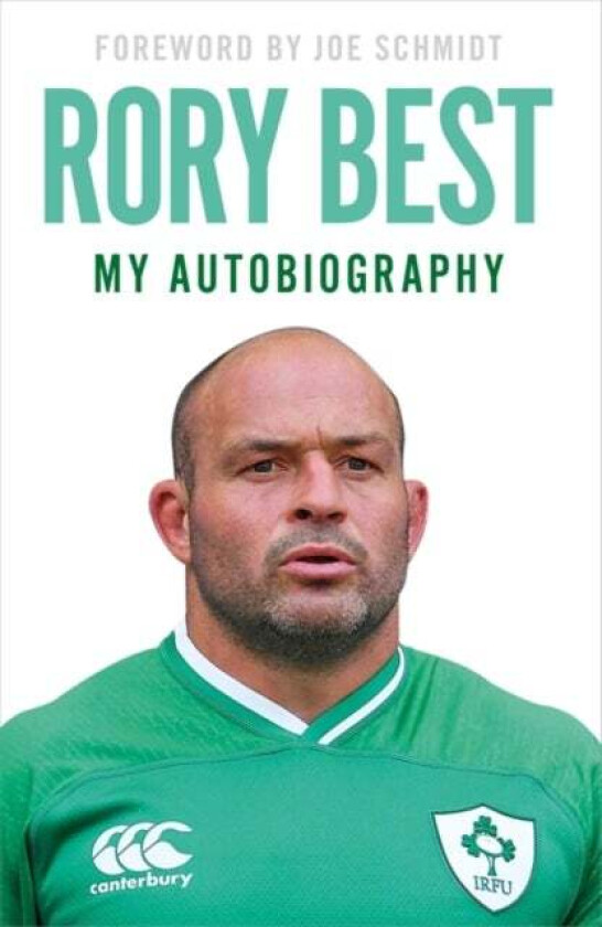 My Autobiography av Rory Best