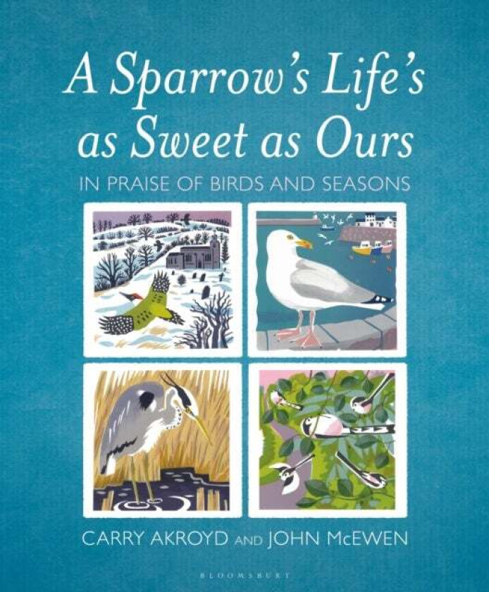 A Sparrow's Life's as Sweet as Ours av Carry Akroyd, John McEwen