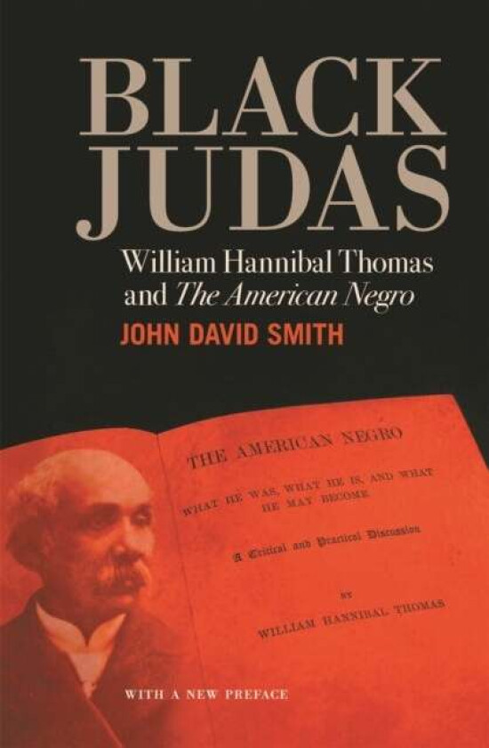 Black Judas av John David Smith