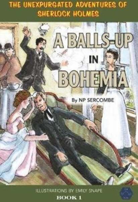 A Balls-up in Bohemia av NP Sercombe