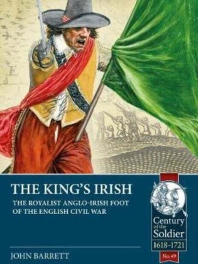 The King's Irish av John Barratt