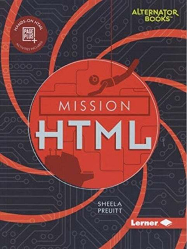 Mission HTML av Sheela Preuitt