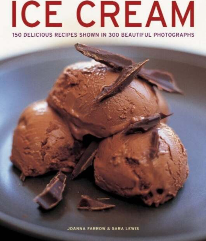 Ice Cream av Joanna Farrow