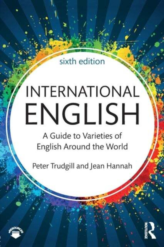 International English av Peter Trudgill, Jean Hannah