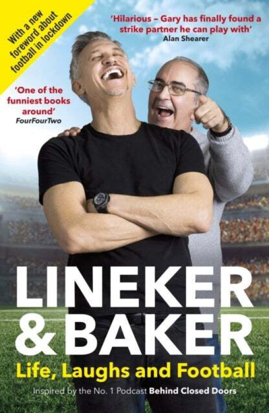Life, Laughs and Football av Gary Lineker